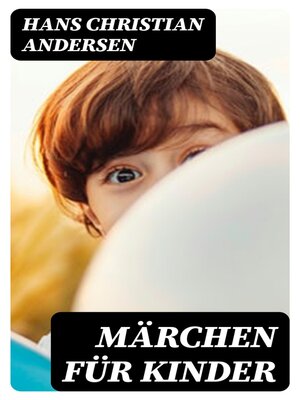 cover image of Märchen für Kinder